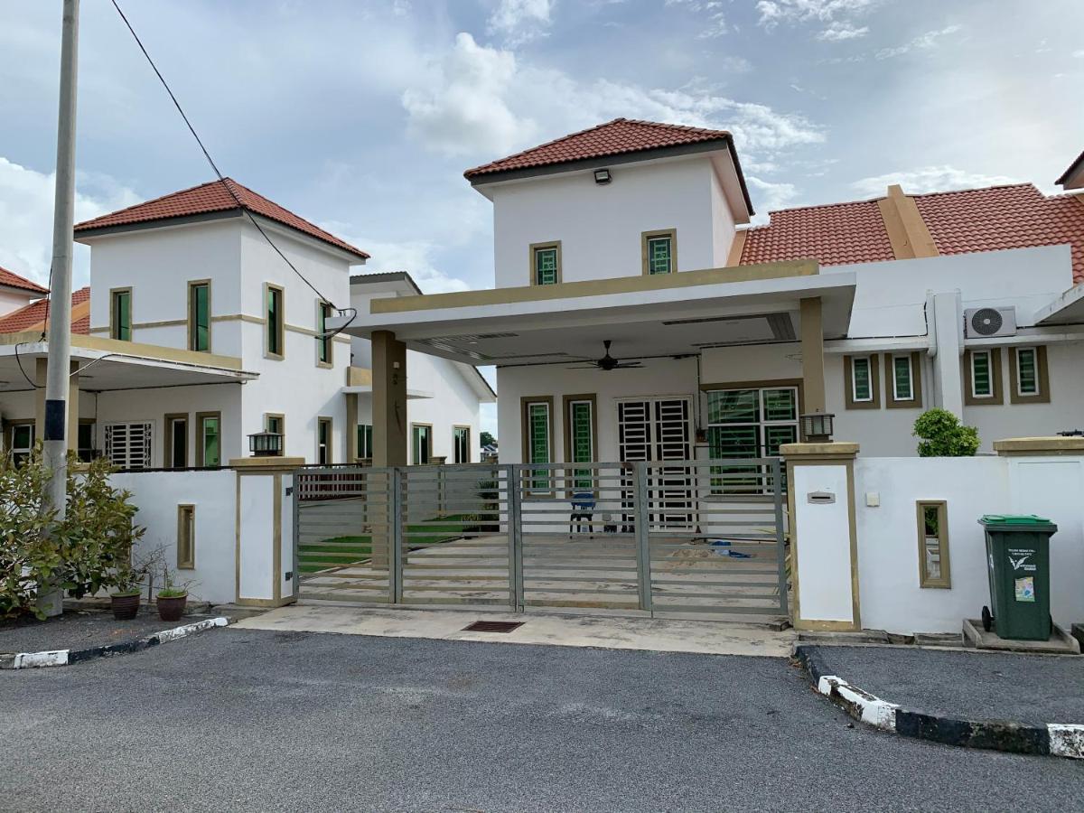 Vistana Indah Homestay Alor Setar Exteriér fotografie