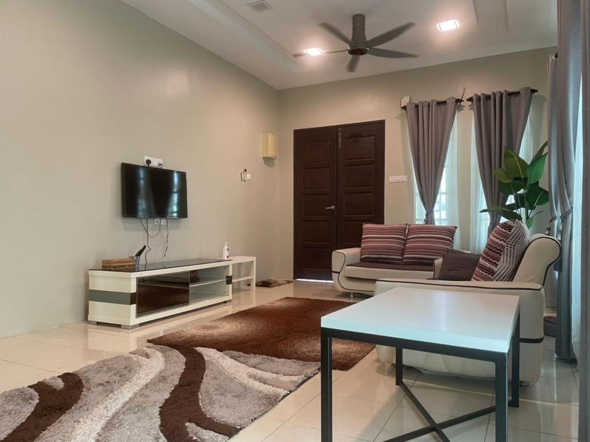 Vistana Indah Homestay Alor Setar Exteriér fotografie