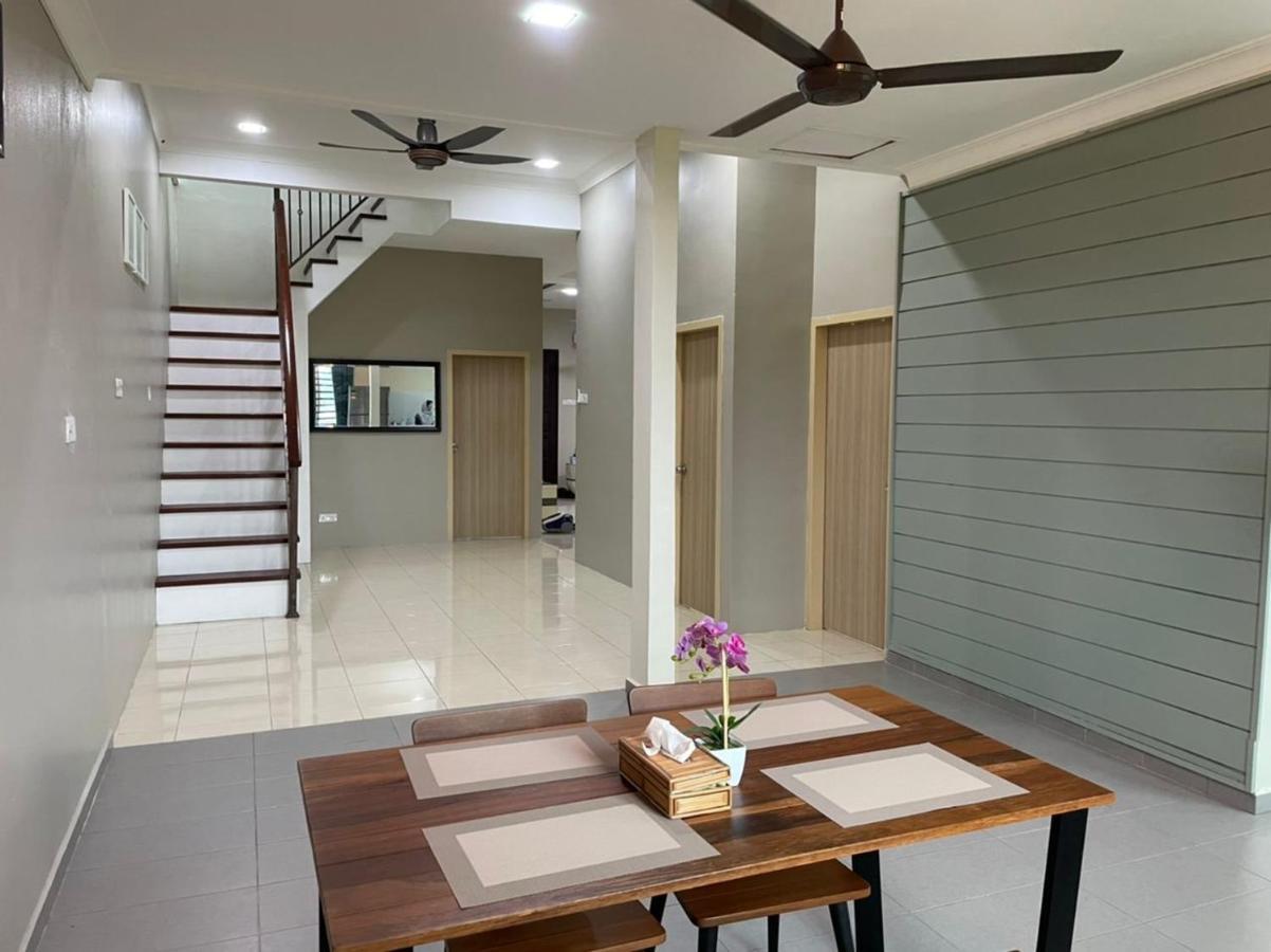 Vistana Indah Homestay Alor Setar Exteriér fotografie