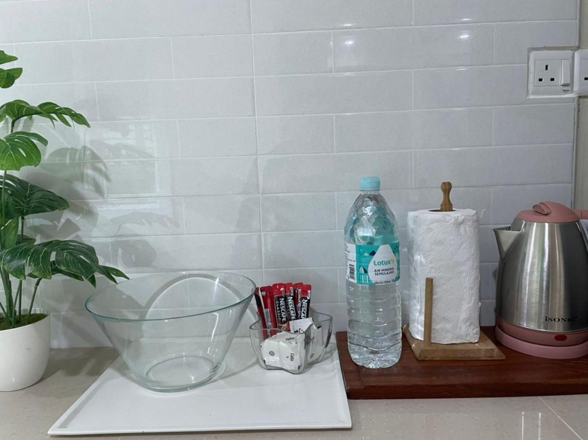 Vistana Indah Homestay Alor Setar Exteriér fotografie